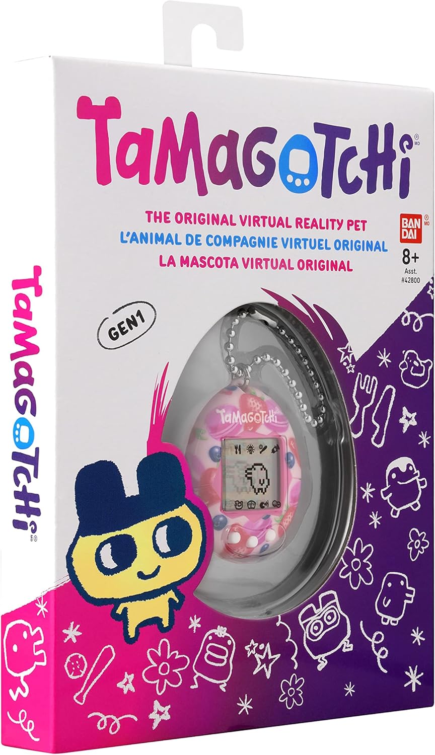 Bandai Tamagotchi Origi - Berry Delicious