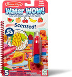 Melissa And Doug Water Wow! Fruit Scented Pad