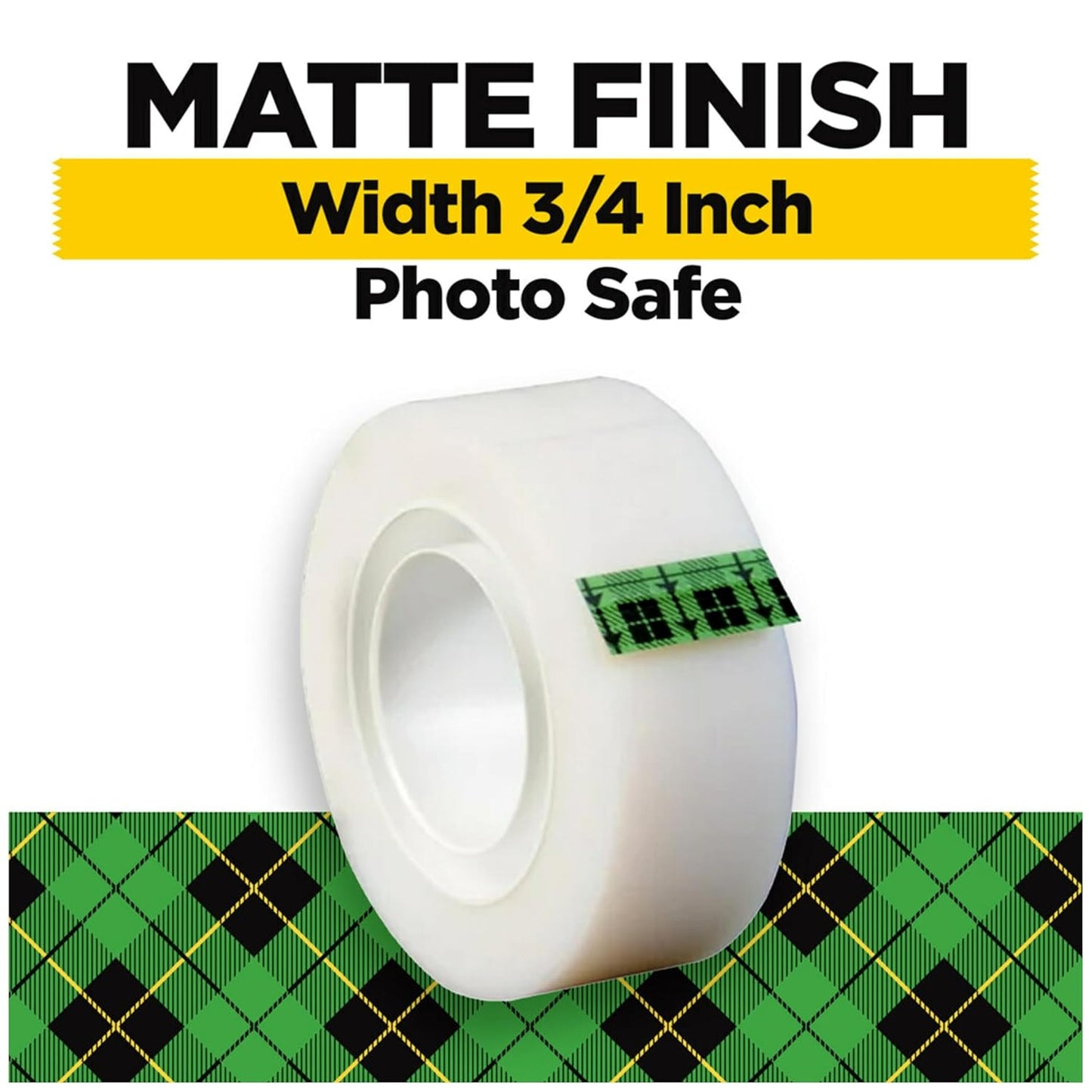 3M Scotch Magic Tape 19mm x 33m