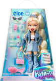 Bratz Alwayz Cloe Fashion Doll with 10 Accessories - Multicolour