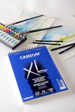 Canson XL Mix Media Pad A4 300GSM