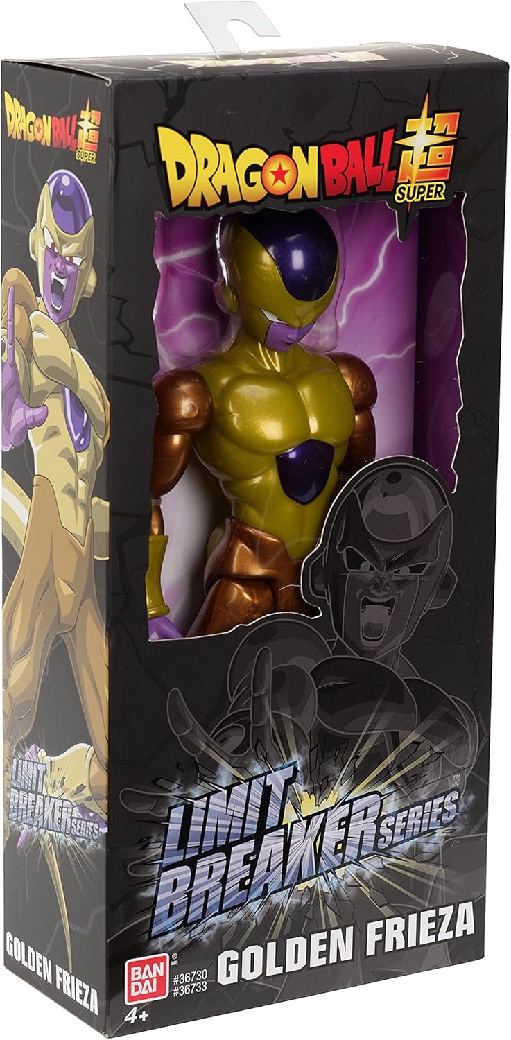 Bandai Dragonball L.Breaker Series - Golden Frieza