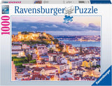 Ravensburger Vista su Lisbona Jigsaw Puzzle - 1000pcs