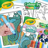 crayola-animal-friends-16-pages-coloring-book-4