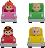 Cocomelon Mini Vehicles - 1pc Assorted