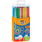 BIC Kids Visa Fine Felt Tip Pens - Pack of 20