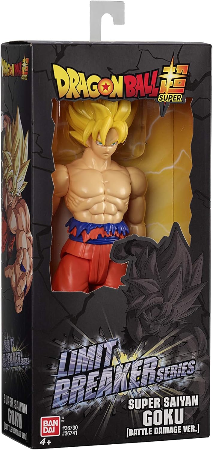 Bandai Dragonball L.Breaker Series S.S - Goku