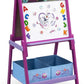 Delta Children Frozen Wooden Easel With Storage