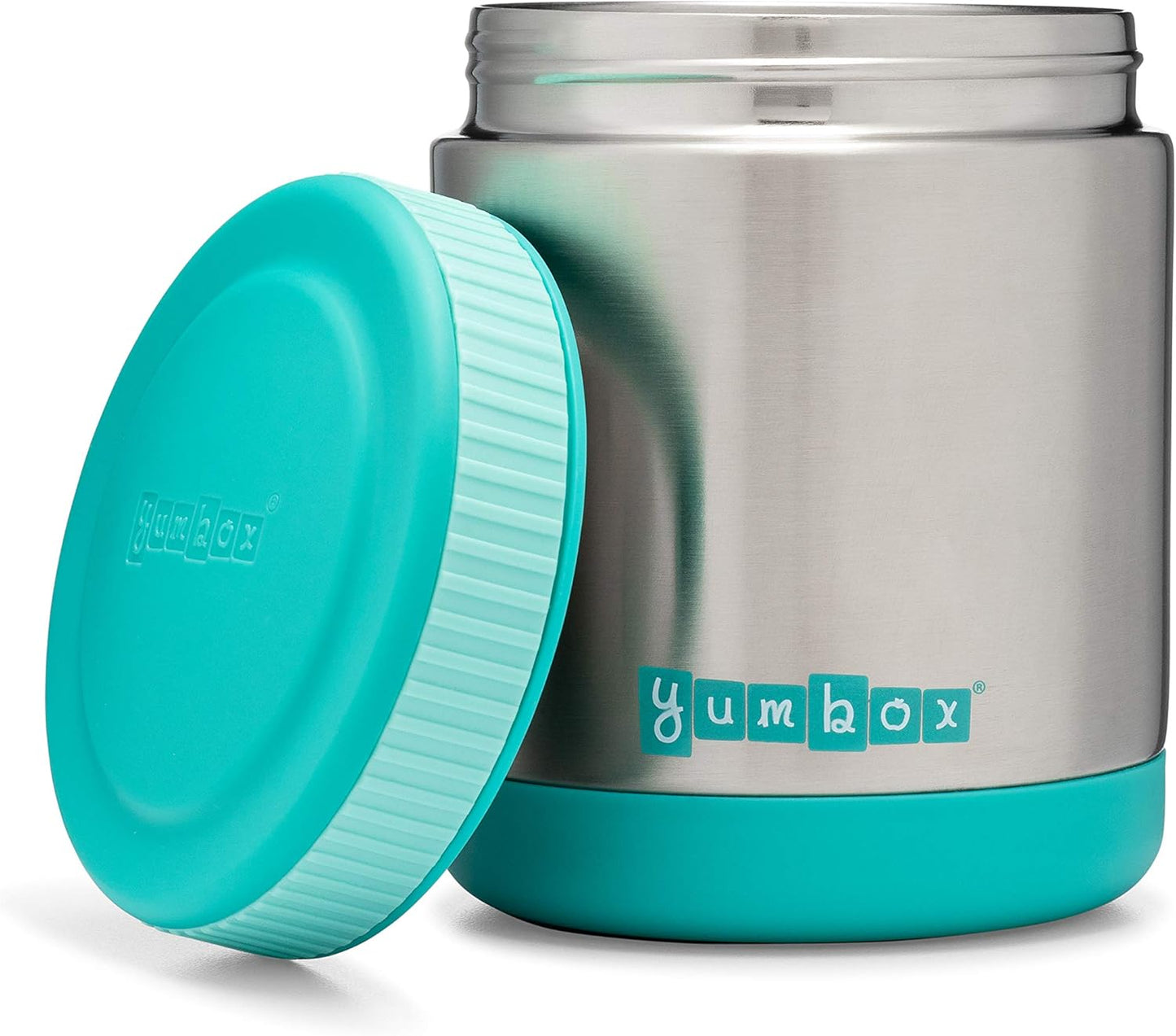 Yumbox Thermal Jar - Caicos Aqua