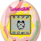 Bandai Tamagotchi Origi. Art Style