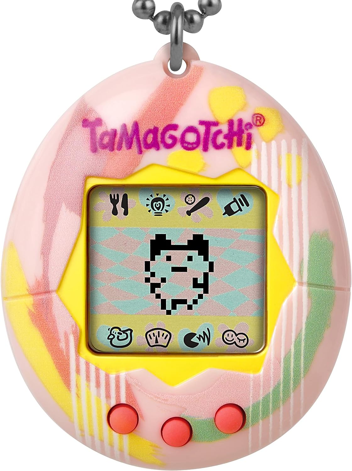 Bandai Tamagotchi Origi. Art Style