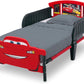 Delta Children 3D Cars Toddler Bed