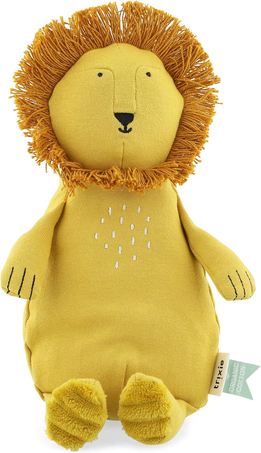 Trixie Plush Toy Small - Mr. Lion (26Cm) - Laadlee