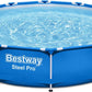 Bestway Poolset Steel Pro