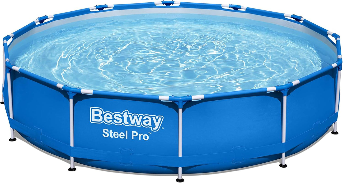 Bestway Poolset Steel Pro