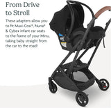 UPPAbaby Car Seat Adapters For Minu V2 Maxi Cosi, Nuna, Cybex, Besafe