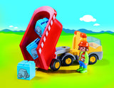 Playmobil Dump Truck