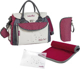 Babymoov Maternity and Baby Changing Bag - Chic