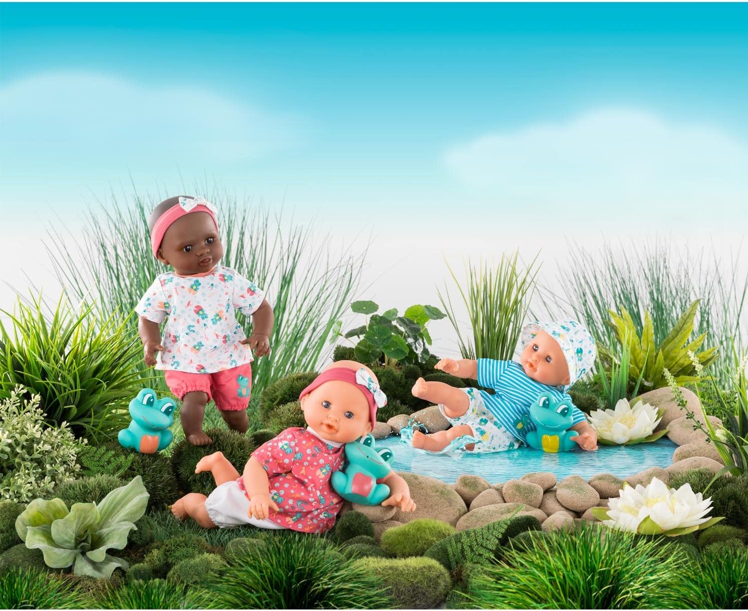 Corolle Bath Baby - Oceane - Laadlee