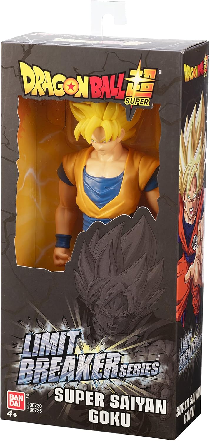 Bandai Dragonball L.Breaker Ser. S.S. - Goku