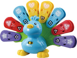 VTech Feathers & Feelings Peacock
