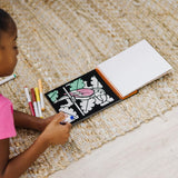 Melissa And Doug Magic Velvet - Animal