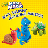 Crayola Model Magic Pouch - White (4oz) - Laadlee