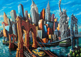 Ravensburger Welcome to New York