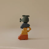 Mushie Bath Toy Play Set - Vehicles