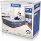 Bestway Airbed Queen B.I Ac Pump - 226X152X84