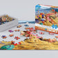 EuroGraphics Fun in the Sun by Corinne Hartley - 300Pcs