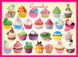 EuroGraphics Cupcakes - 300Pcs