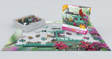 EuroGraphics Bertie's Bird Seed Fly-In - 300Pcs