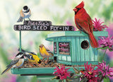 EuroGraphics Bertie's Bird Seed Fly-In - 300Pcs