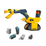 CAT Light & Sound Battery Operated Roarin Rex-Cavator 12.5Inch