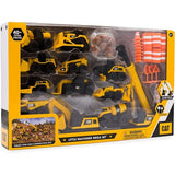 CAT Little Machines Mega Set - 40pcs