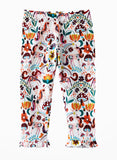 Jelliene All Over Printed Knit Sweat Pants - Unicorn - Laadlee