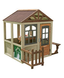 Kidkraft Pioneer Cottage Playhouse