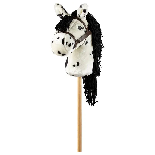 Byastrup Hobby Horse - White Spotted