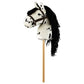 Byastrup Hobby Horse - White Spotted