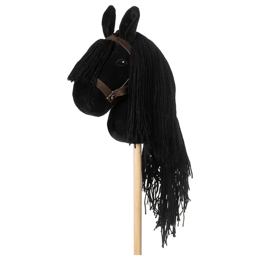 Byastrup Hobby Wood Horse - Black