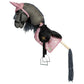 Byastrup Hobby Horse Saddle