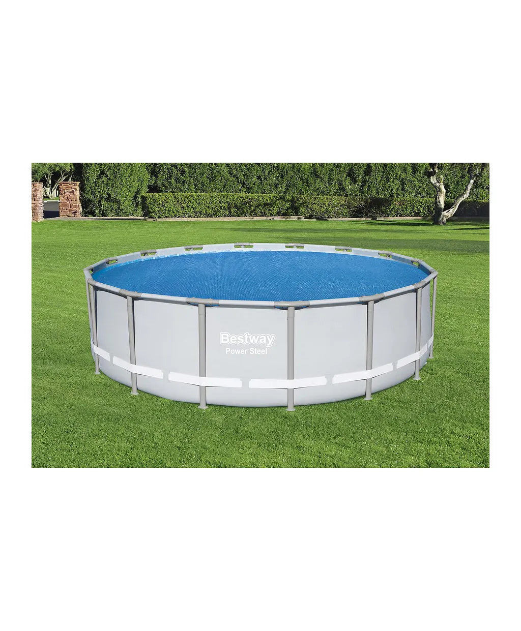 Bestway Pool Cover Steelpro - 488Cm