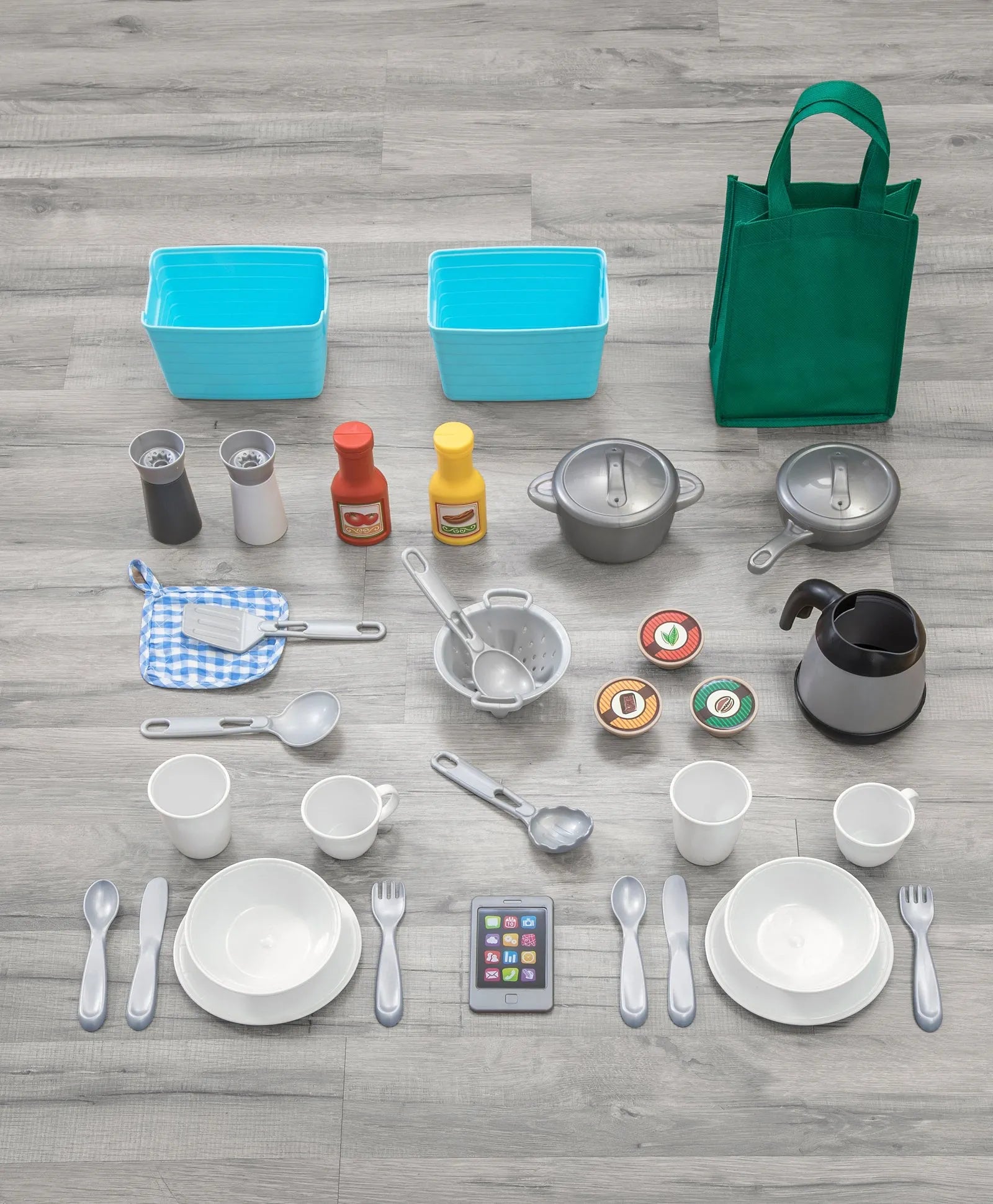 Step2 Great Gourmet Kitchen - Pink - Laadlee