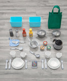 Step2 Great Gourmet Kitchen - Soft Pink - Laadlee