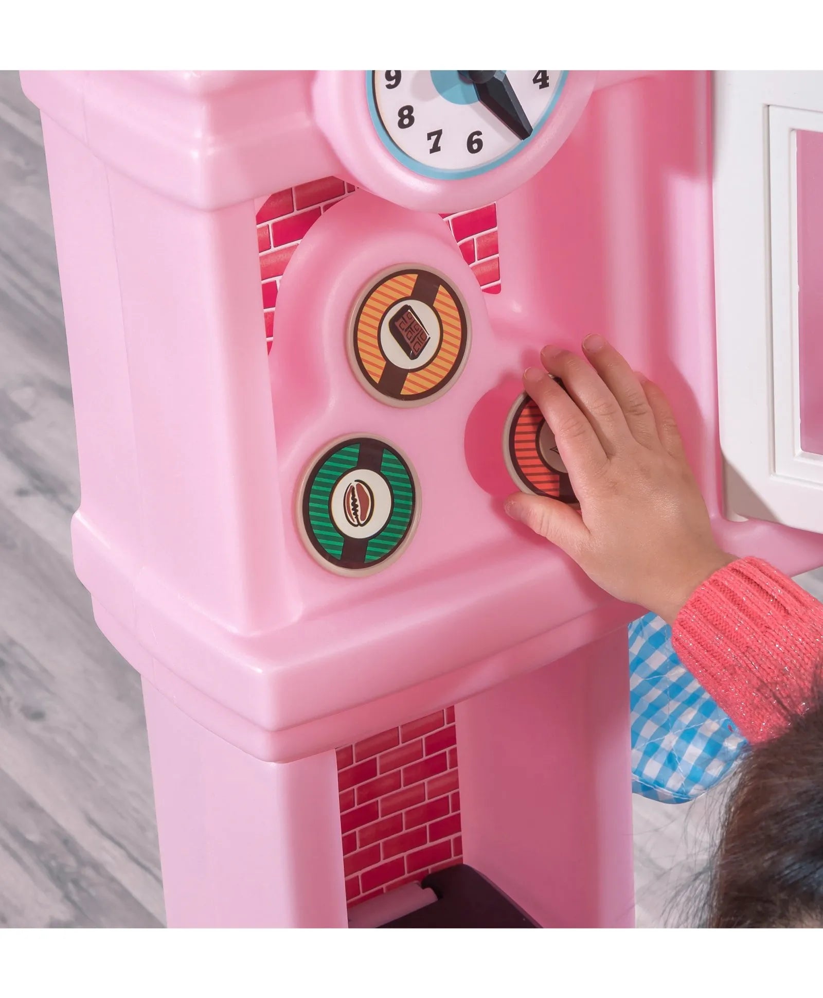 Step2 Great Gourmet Kitchen - Pink - Laadlee