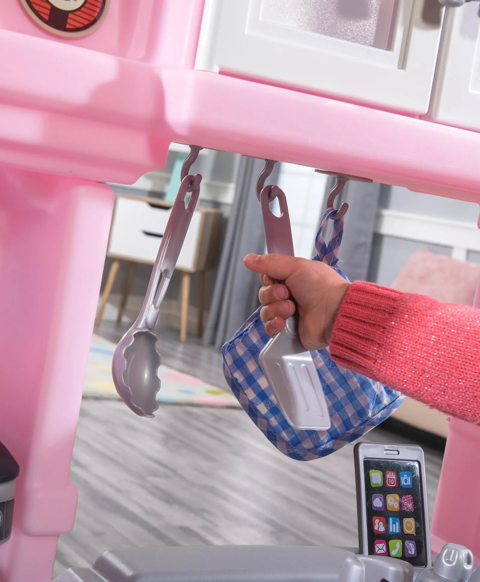 Step2 Great Gourmet Kitchen - Pink - Laadlee