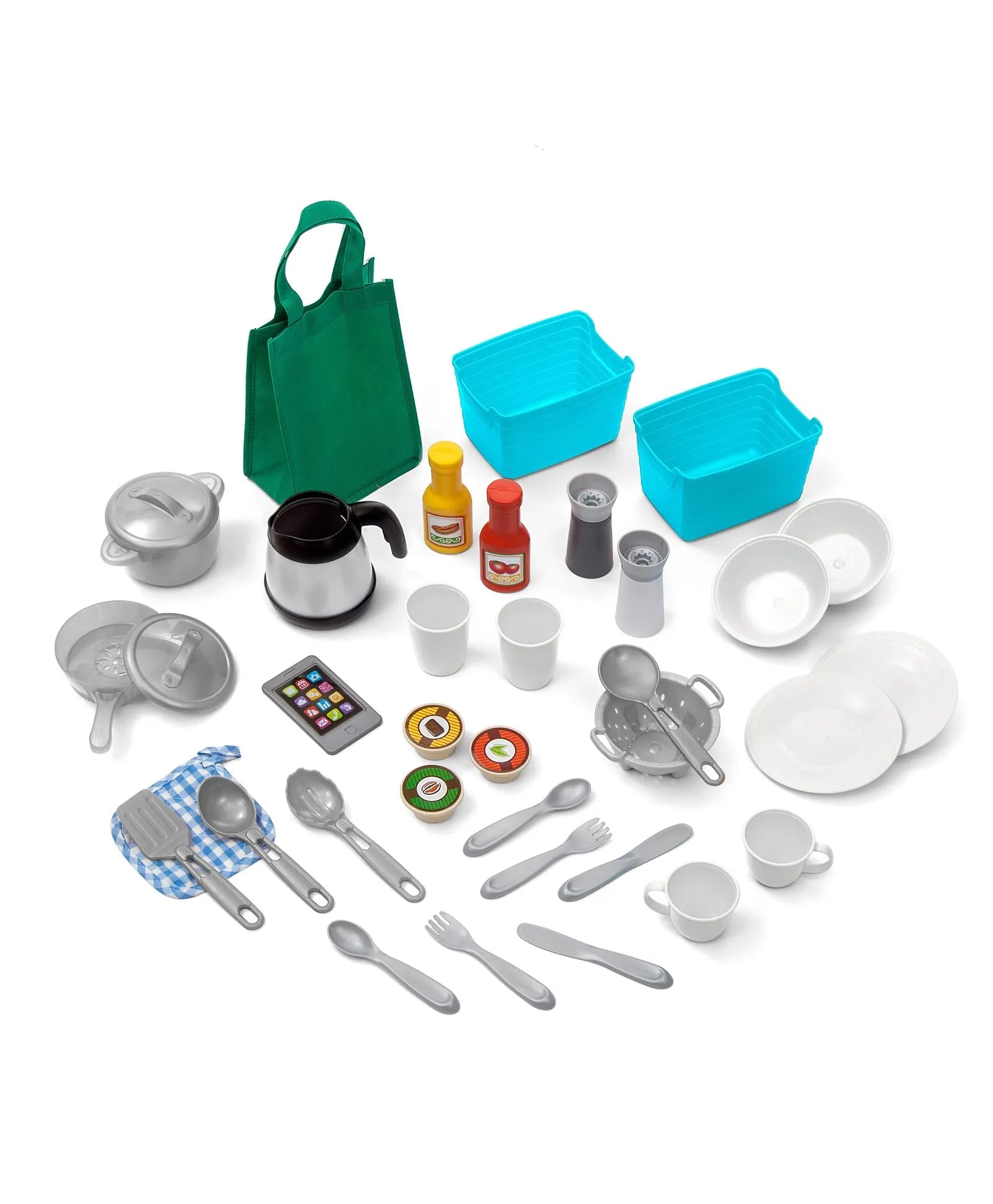 Step2 Great Gourmet Kitchen - Soft Pink - Laadlee