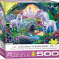 EuroGraphics Unicorn Fairy Land - 500Pcs