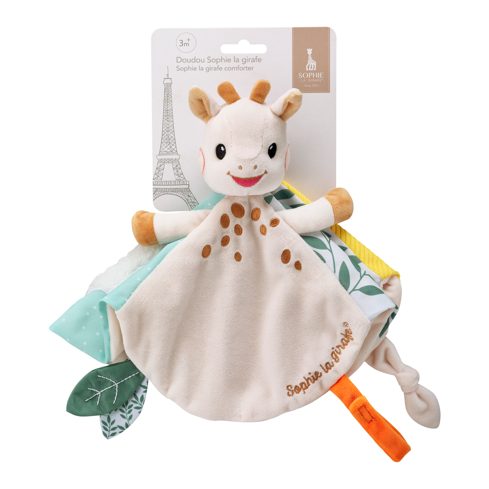 sophie-la-girafe-il-etait-une-fois-giraffe-comforter-1